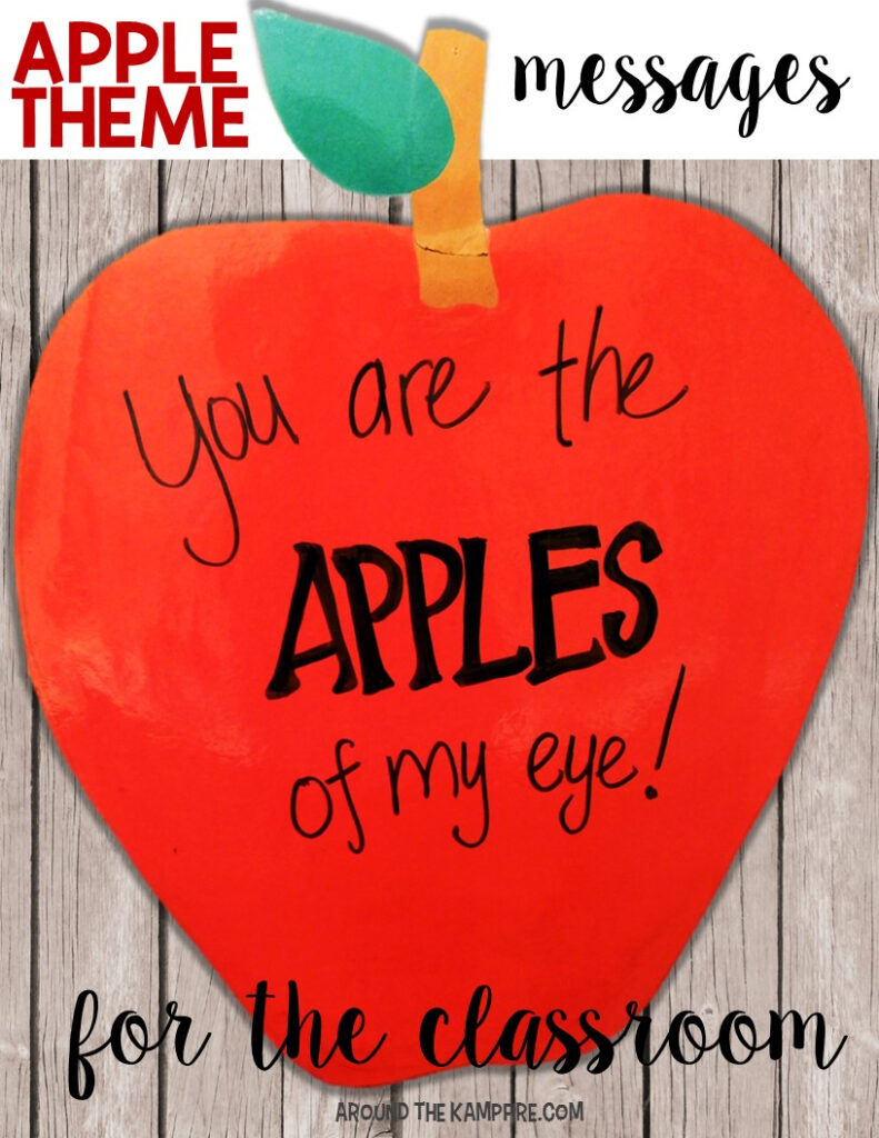 Happy Kids Apple Baskets Free Printable Behavior Coupons Around The 