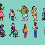 How To Talk About Disability Disabled People Life Kit NPR