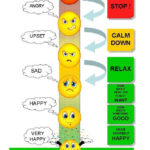 Hs Behaviour Character Feelings Chart Feelings Activities