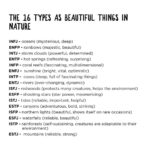 Infj Traits Personality Archetypes Personality Chart Meyers Briggs