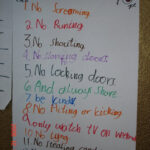 Kids House Rules Rules For Kids House Rules