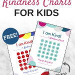 Kindness Chart For Kids