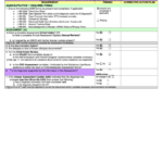 Mental Health Chart Audit Tool Template