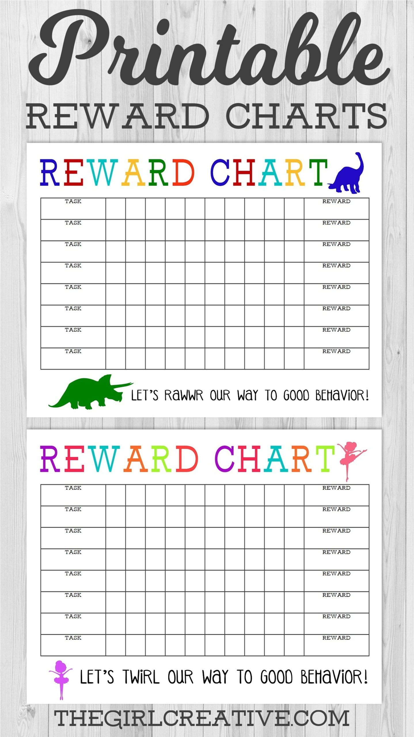 Monthly Behavior Charts Printable Calendar Template Printable