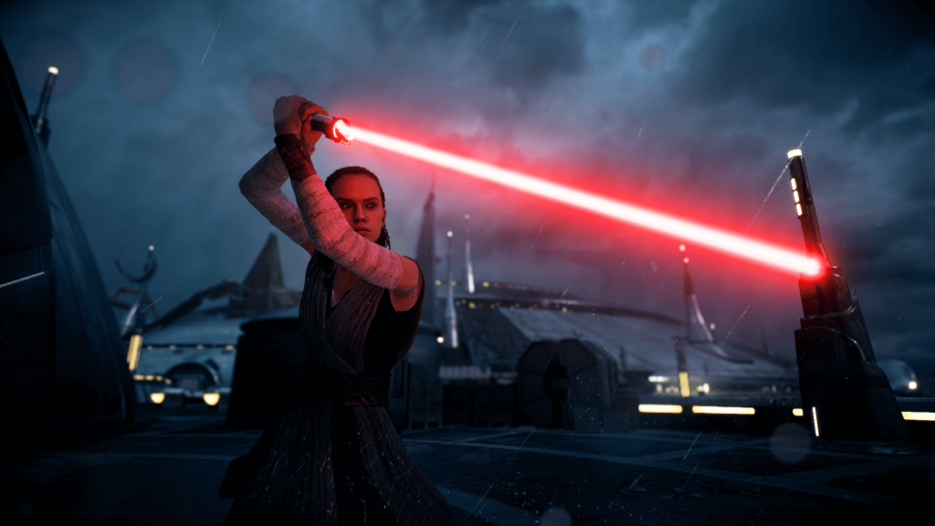 New Battlefront 2 Mods Include Custom 32v32 AI Bot Battles Sith Rey 