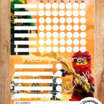 Ninjago Chore Chart Ninjago Printable Kids Chore Charts Etsy