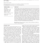 PDF Developing A Behavioral Disposition Perception Scale For