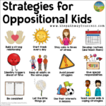 Pin On Oppositional Behaviors