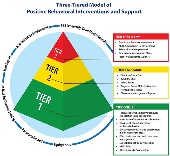 Positive Behavior Support Mental Health Wellness Support Vanguard 