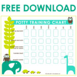 Potty Training Chart FREE DOWNLOAD Vancouver s Best Baby Kids Store