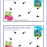 Princess And Castle Behavior Chart ACN Latitudes