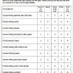 Printable Mental Health Assessment Form Pdf Printable Forms Free Online