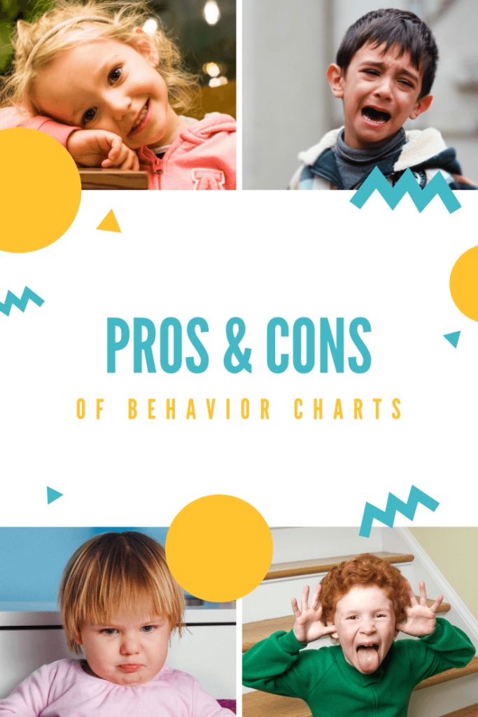 Pros Cons Of Behavior Charts HiMama Blog Resources For Daycare 