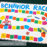 Racing For Good Behavior The Teacher Wife Bloglovin