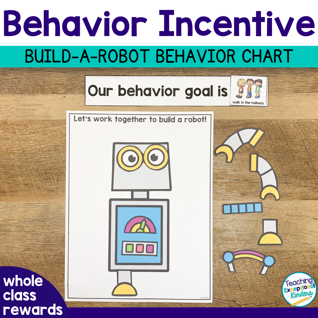 Reward Chart Robot Student Awards Classroom Games Tea Vrogue co