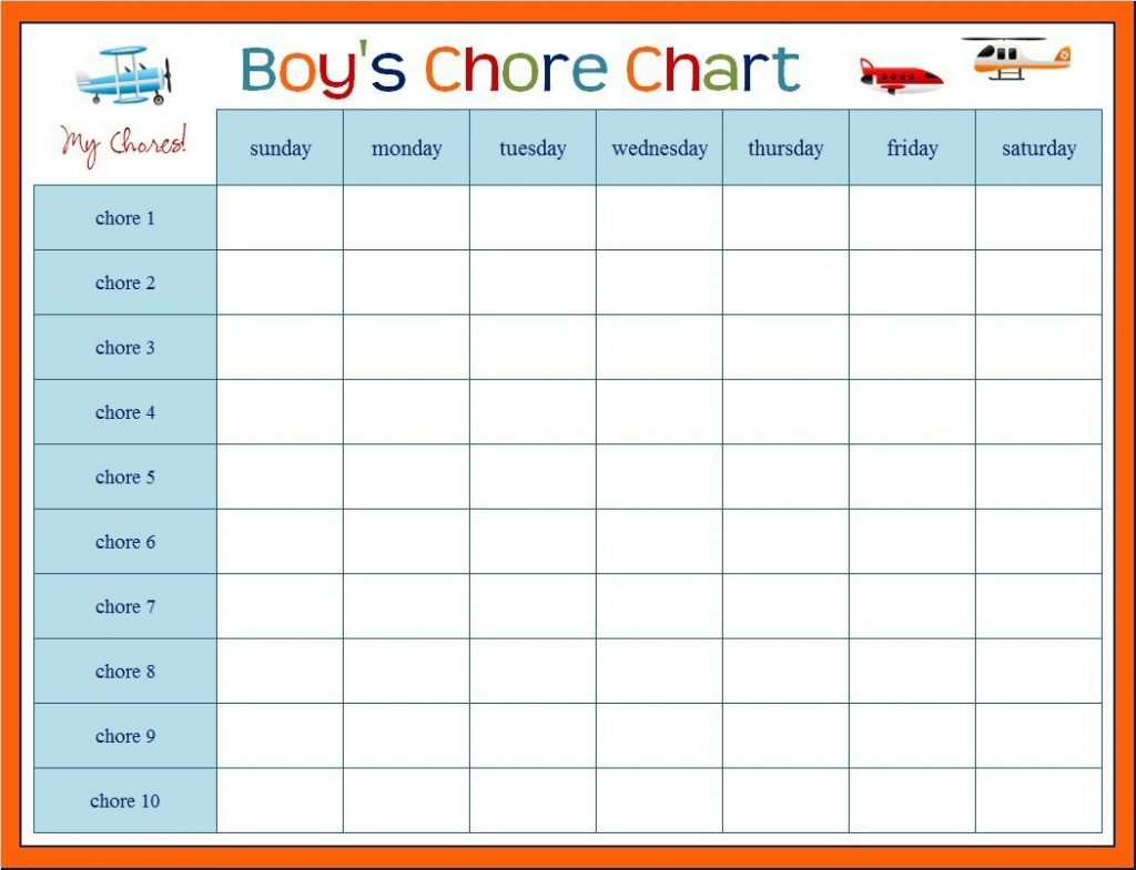 Reward Chart Template Batman Behavior Charts Spongebob Reward Intended