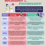 Sociology Vs Psychology What Is The Difference 7ESL