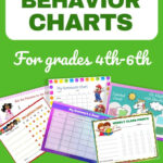 Teachers And Students Love Using Our Classroom Behavior Charts They re