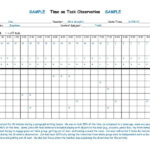 The Time on Task Chart I Can t Live Without Data Collection Sheets