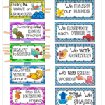 These Fun Clip Charts Are A Great Tool For Behavior Management I Like