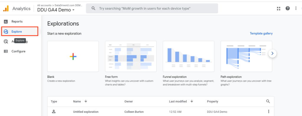 Uncover Behavior Flow In Google Analytics Ultimate Guide 2023