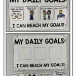 Visual Positive Behavior Chart