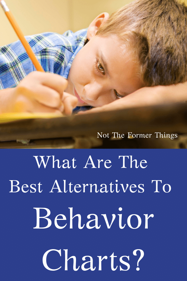 What Are The Best Alternatives To Behavior Charts Different By 