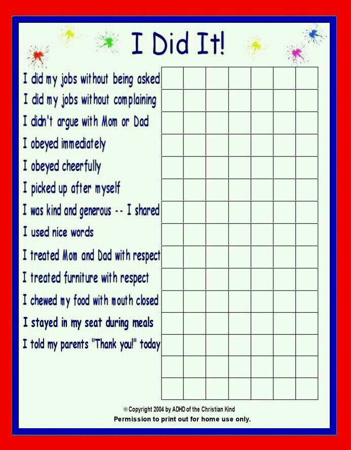 Whats App Reward Chart Kids Kids Behavior Good Behavior Chart