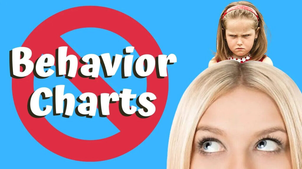 Why BEHAVIOR CHARTS DON T WORK Long Term 