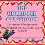 Why I Will Never Use A Behavior Chart Again PART 2 The Linky